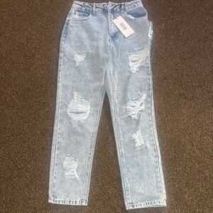 Denim jeans size 5